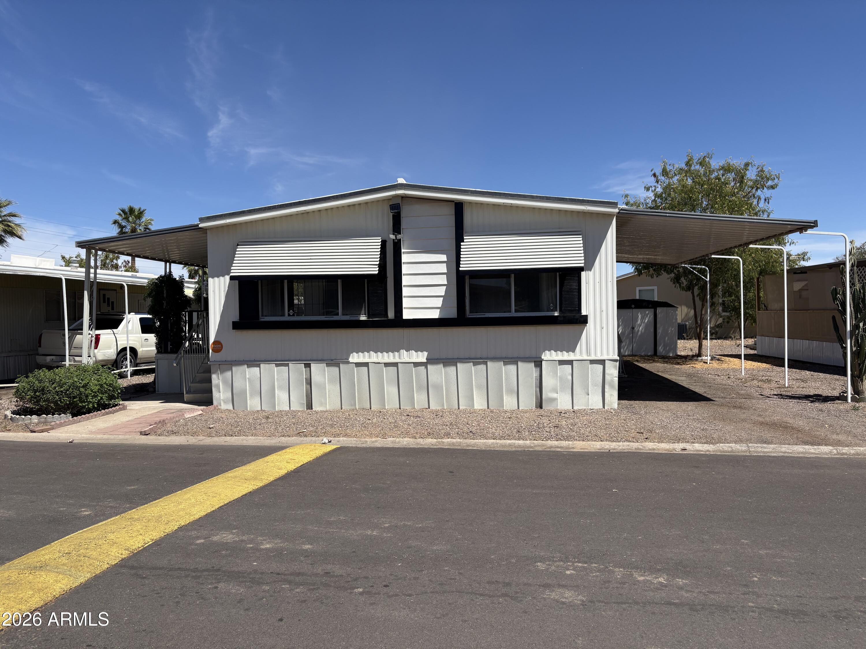 Glendale Cascade Mobile Home Park LLC - Residential