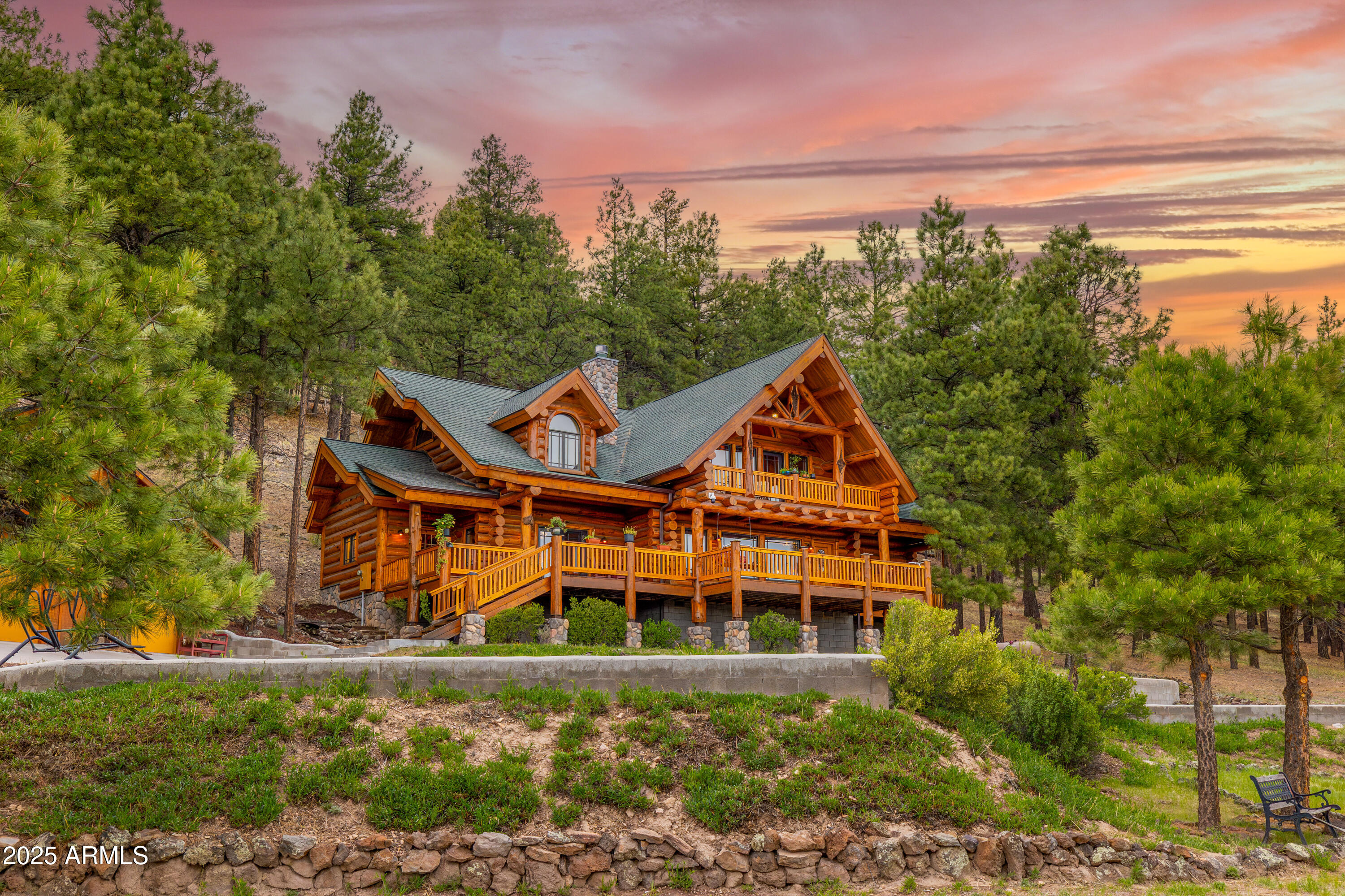 12690 Rustic Cabin Trail