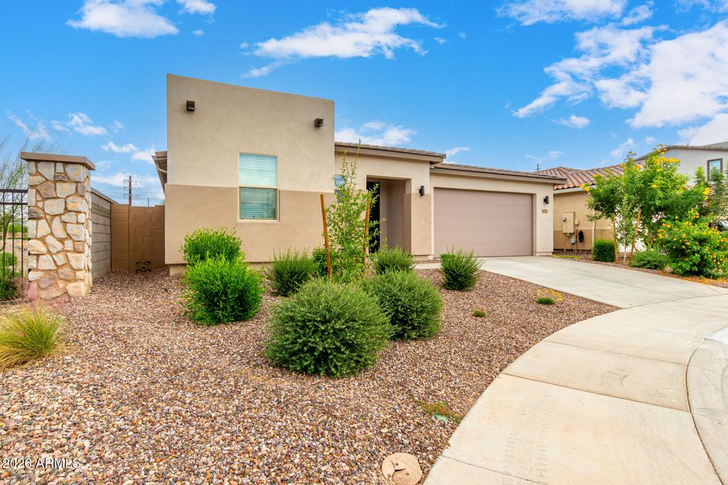 Photo of 26331 S 231st Way, Queen Creek, AZ 85142 (MLS # 7013895)
