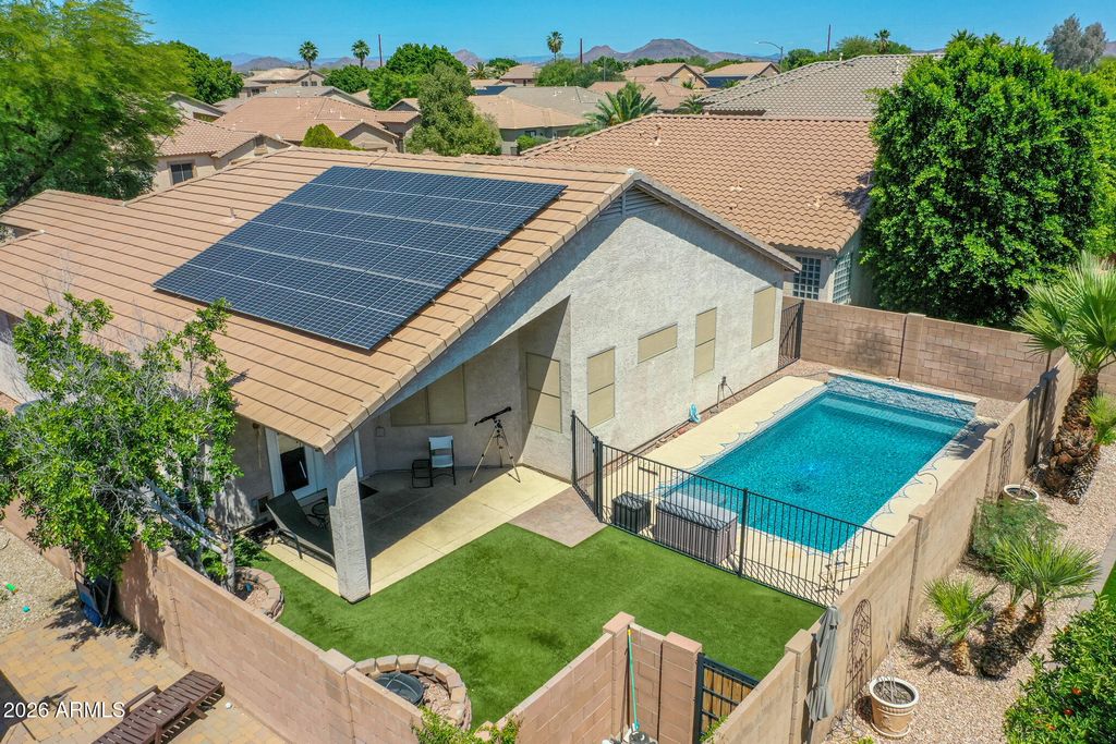 Photo of 9223 W Salter Drive, Peoria, AZ 85382 (MLS # 7016471)