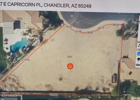 4307 E CAPRICORN Place 19 Chandler AZ 85249