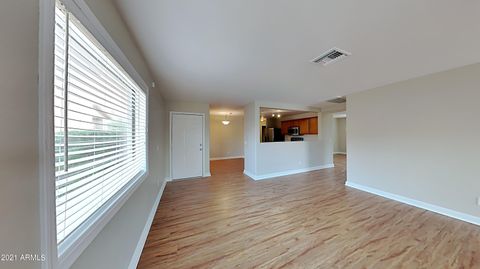 A home in Buckeye