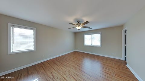 A home in Buckeye