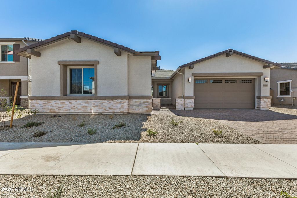 Photo of 21667 E Lords Way, Queen Creek, AZ 85142 (MLS # 6994371)