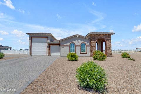 A home in Casa Grande