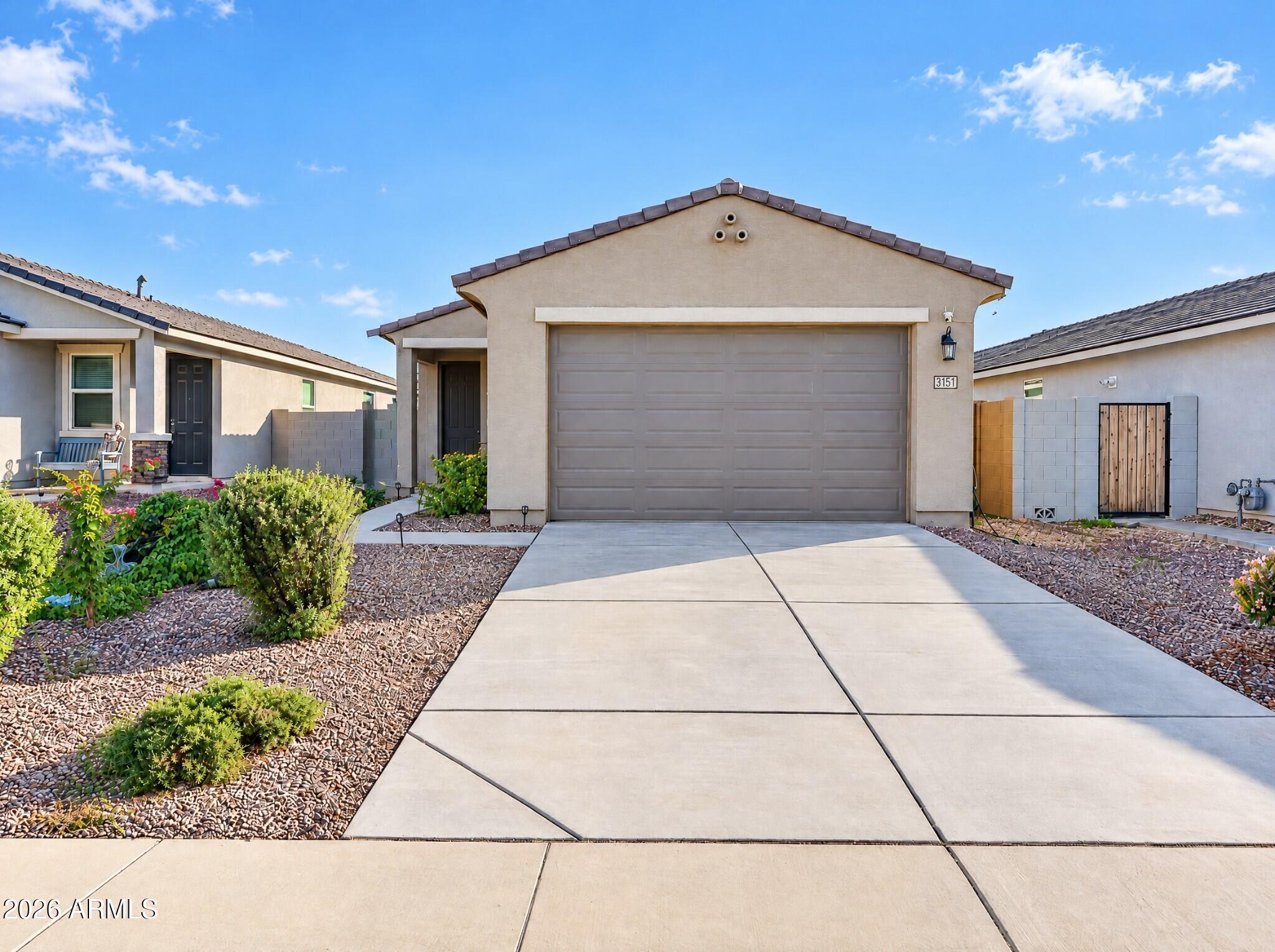 3151 E LILLY JANE Way