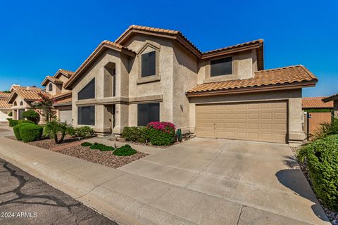 A home in Phoenix