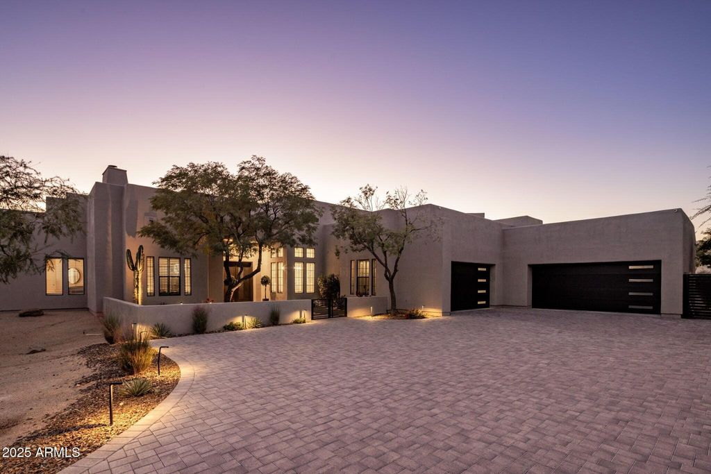 Photo of 21900 N Dobson Road, Scottsdale, AZ 85255 (MLS # 6945592)