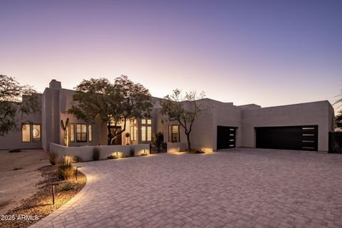 Photo of 21900 N Dobson Road, Scottsdale, AZ 85255 (MLS # 6945592)