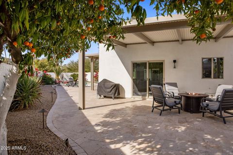 A home in Scottsdale