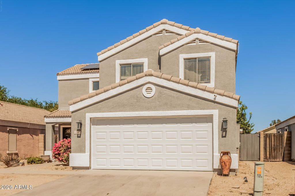 Photo of 12842 W Dreyfus Drive, El Mirage, AZ 85335 (MLS # 7002288)