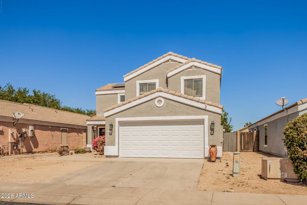 Photo of 12842 W Dreyfus Drive, El Mirage, AZ 85335 (MLS # 7002288)