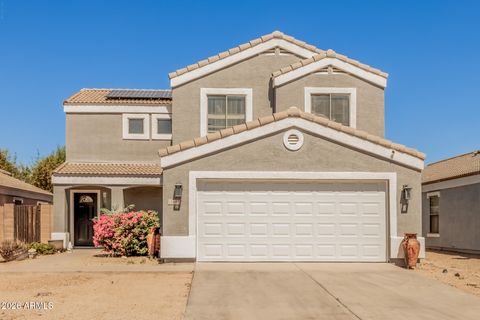 12842 W DREYFUS Drive El Mirage AZ 85335