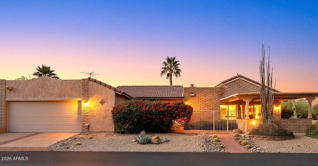 Photo of 18814 E Loredo Lane, Rio Verde, AZ 85263 (MLS # 6969364)