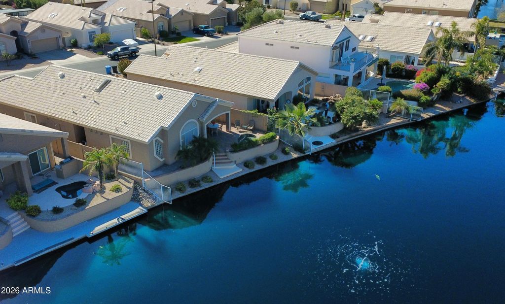 Photo of 1334 W Seashore Drive, Gilbert, AZ 85233 (MLS # 6976140)