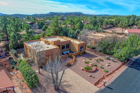 105 MEADOW LARK Lane Sedona AZ 86336