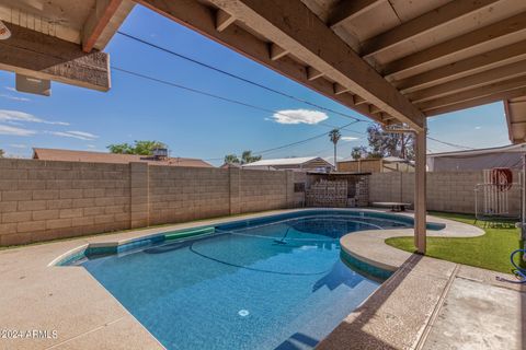 A home in Phoenix