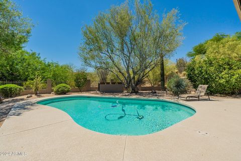 A home in Fountain Hills