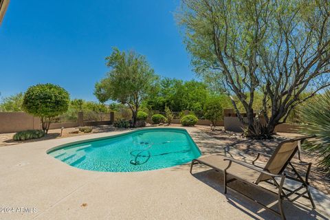 A home in Fountain Hills