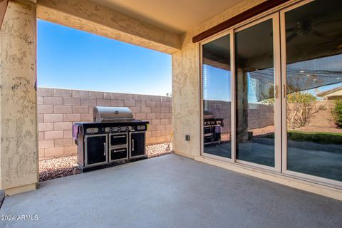 A home in Goodyear