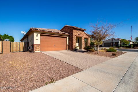 A home in Goodyear