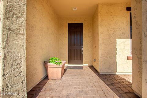 A home in Goodyear