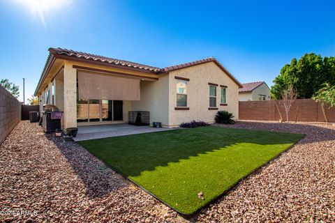 A home in Goodyear