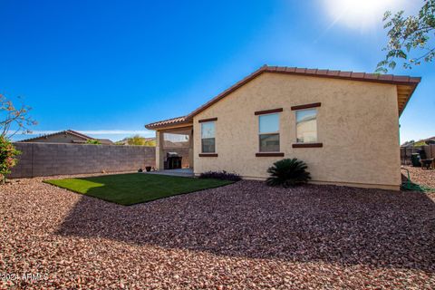 A home in Goodyear