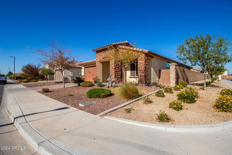 A home in Goodyear