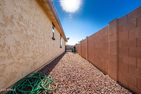 A home in Goodyear