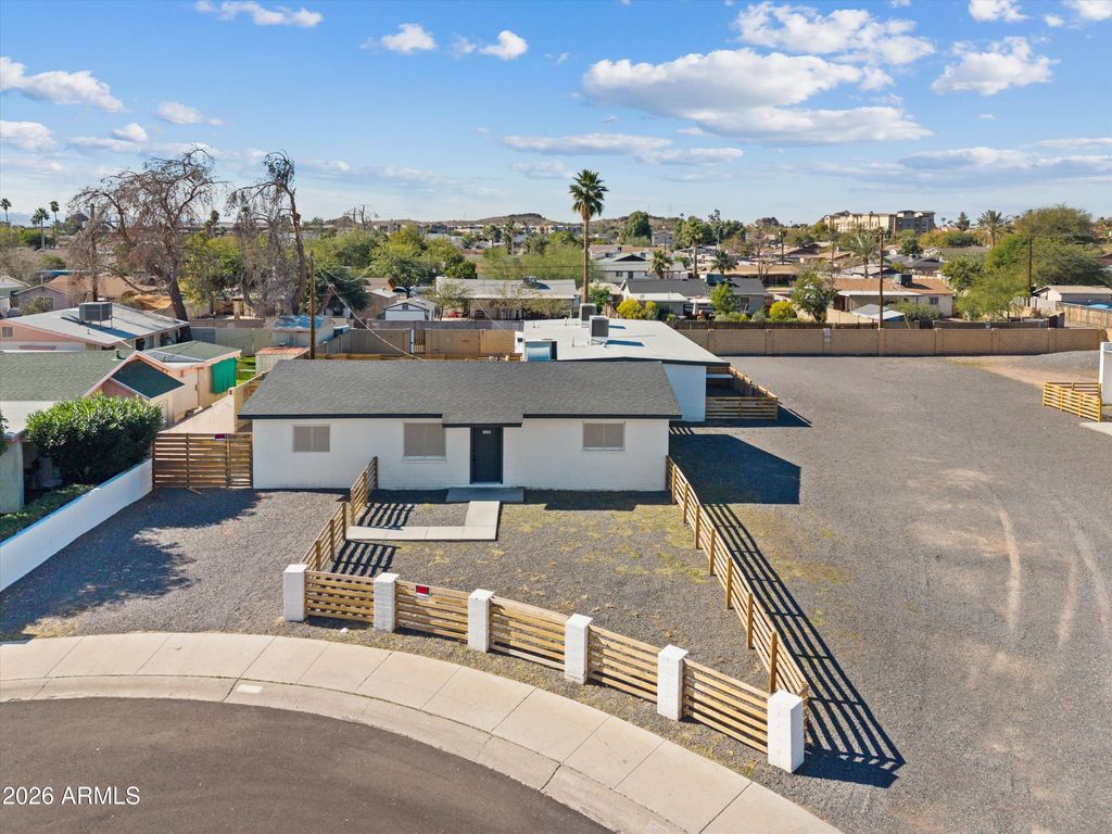 Photo of 1244 N Rose Street, Tempe, AZ 85288 (MLS # 7017730)