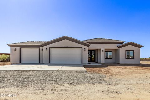 A home in Buckeye