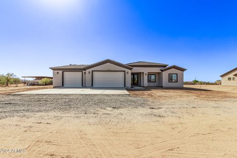 A home in Buckeye