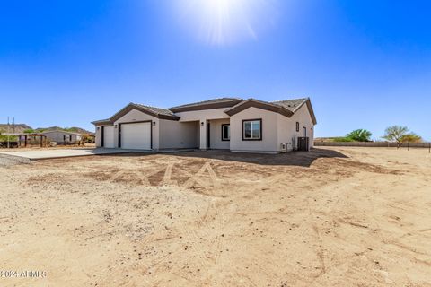 A home in Buckeye