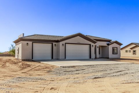 A home in Buckeye