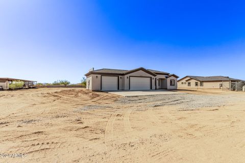 A home in Buckeye