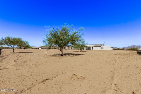 A home in Buckeye