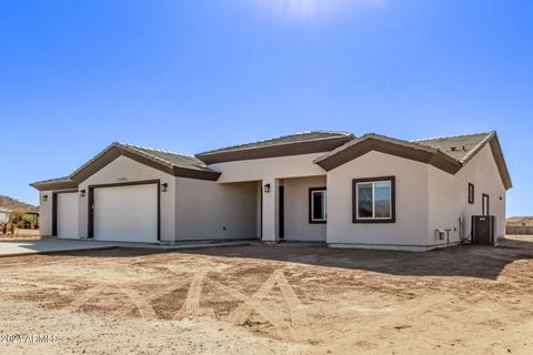 A home in Buckeye