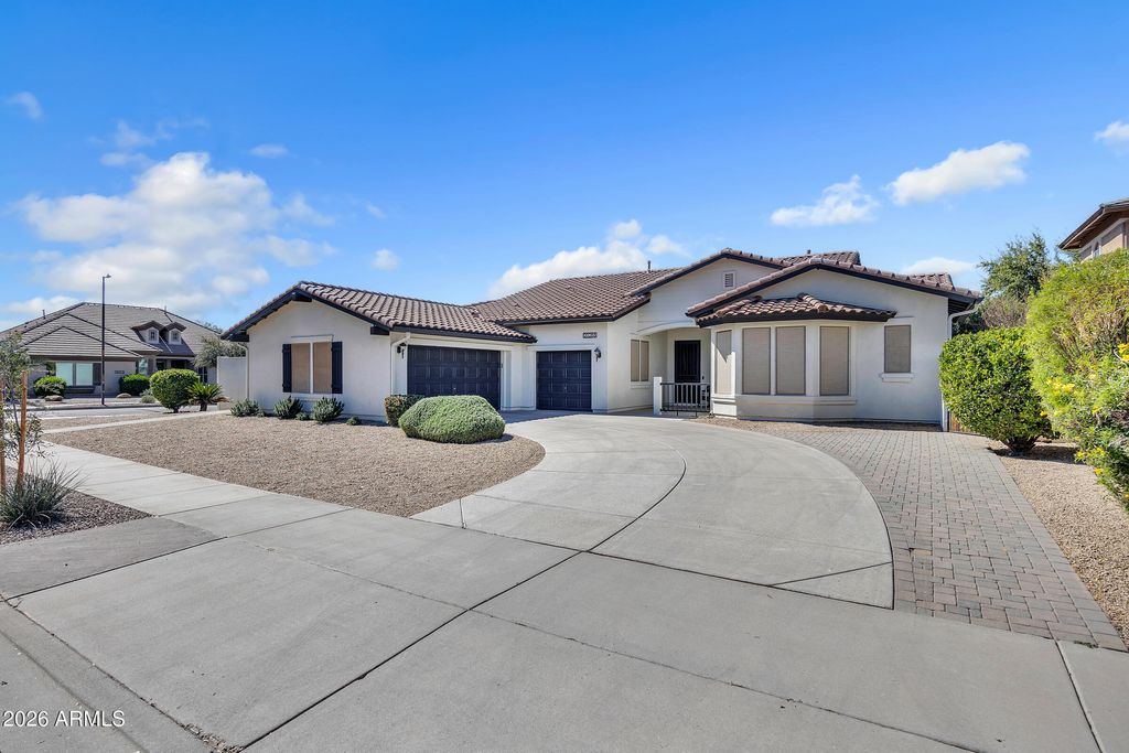 Photo of 20288 S 186th Place, Queen Creek, AZ 85142 (MLS # 6990811)