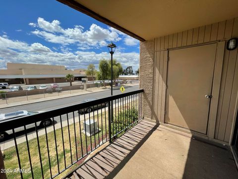 A home in Phoenix