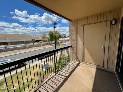 A home in Phoenix