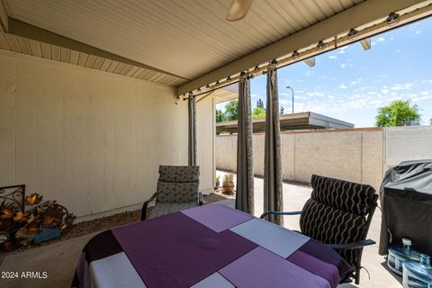 A home in Scottsdale