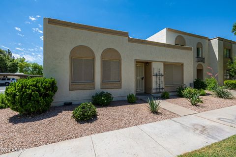 A home in Scottsdale