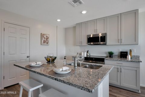 1167 N 13TH Street Coolidge AZ 85128