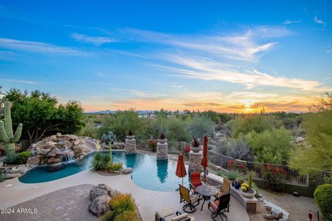 A home in Scottsdale