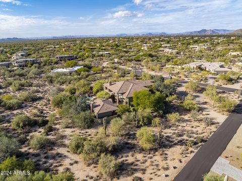 A home in Scottsdale