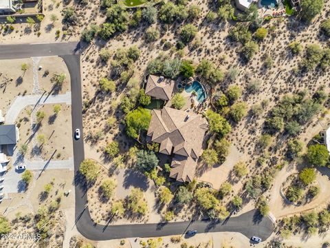 A home in Scottsdale