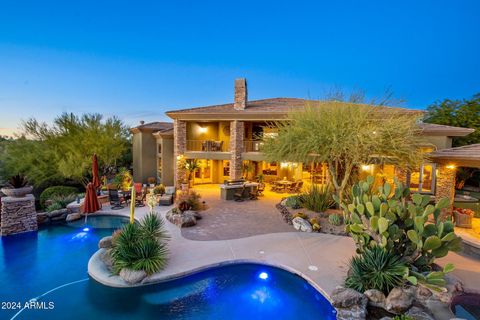 A home in Scottsdale