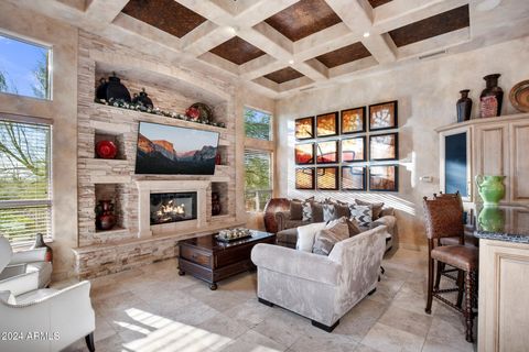 A home in Scottsdale