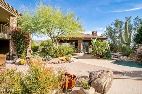 A home in Scottsdale